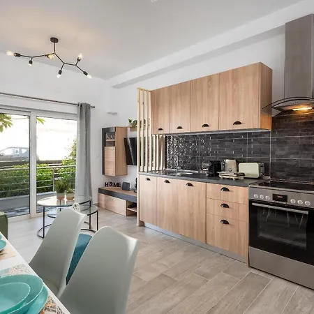 Lejlighed N Cosy I *