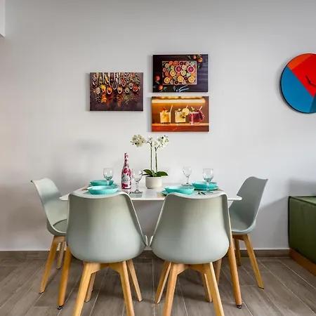 Lejlighed N Cosy I Rhodes City