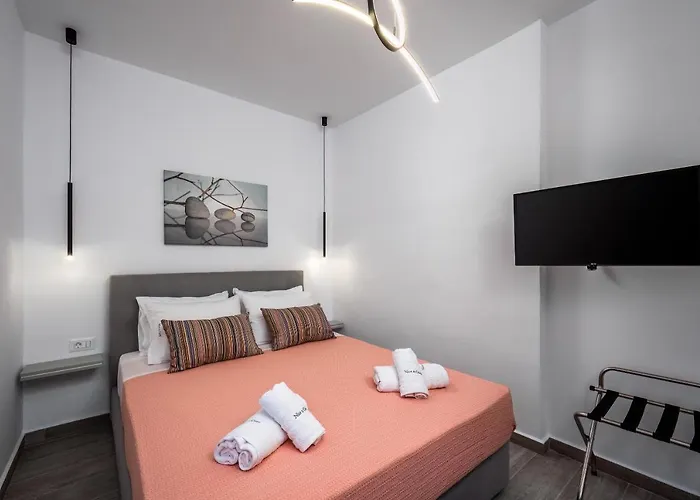 Appartement N Cosy I Rhodes City