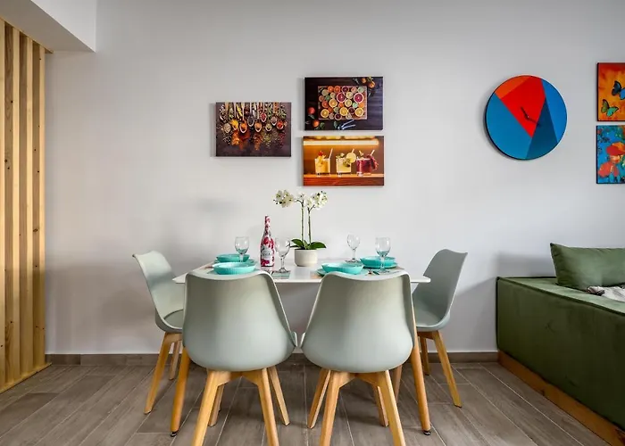 Appartement N Cosy I Rhodes City