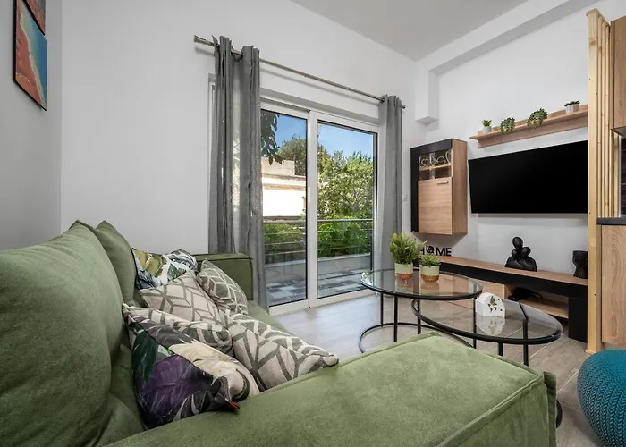 N Cosy I Appartement Rhodes City