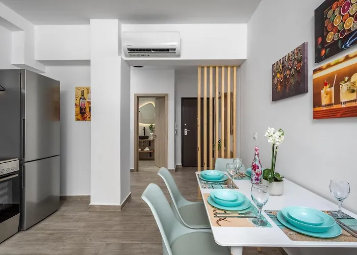 N Cosy I Apartment *