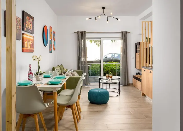 Apartment N Cosy I Rhodes City